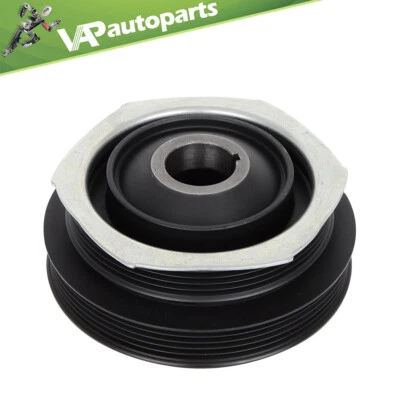 Equilibrador armónico para Ford Probe Mazda 1993-1997 626 Millenia MX-6 2,5 L Foto 1 de 4