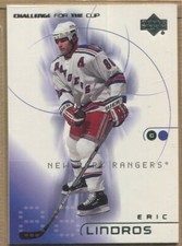 2001-02 Upper Deck, Challenge for the Cup, Base, Inserts, U Pick From List