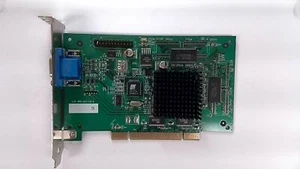 BRD-005-E16-B NVIDIA 16MB PCI VIDEO CARD WITH VGA OUTPUT - Picture 1 of 2