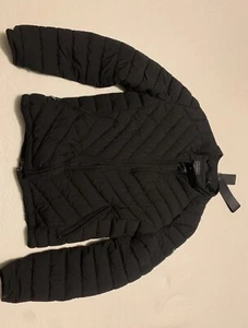 Guess Stretch Quilted Bomber Men’s Size M - Picture 1 of 6