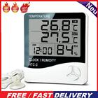 HTC-2 Digital Thermometer Hygrometer Electronic Temperature Humidity Meter