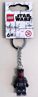 BNWT LEGO Star Wars Darth Maul 854188 Key Chain Figure Keychain