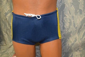 *military -swimsuit brief speedo size 30 - Picture 1 of 3