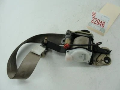 Cinturón de seguridad delantero izquierdo Infiniti Q45 1997 montaje retractor OEM Foto 1 de 4