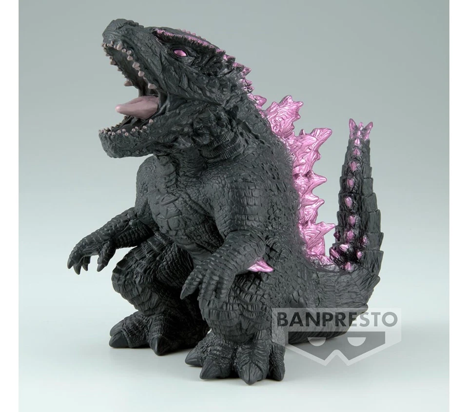 2024 Godzilla x Kong El Nuevo Imperio - Godzilla Monstruos Consagrados Figura NUEVO Foto 1 de 4