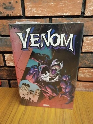 Venom Vol. 1 Venomnibus Hardcover Marvel Omnibus Graphic Novel Comic Book SEALED - Image 1 of 4