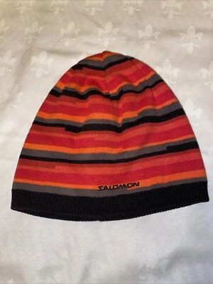❤️Salomon Womens Ladies Ski Snowboard Hat - Image 1 of 4