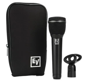 Electro Voice ND96 Microphone Dynamic Supercardioid Vocal Large Diaphragm Works - Picture 1 of 3
