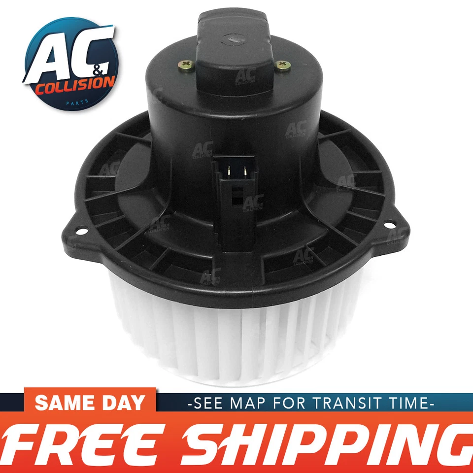 Двигатель вентилятора отопителя переменного тока для 99 00 01 Jeep Grand Cherokee - Изображение 1 из 1