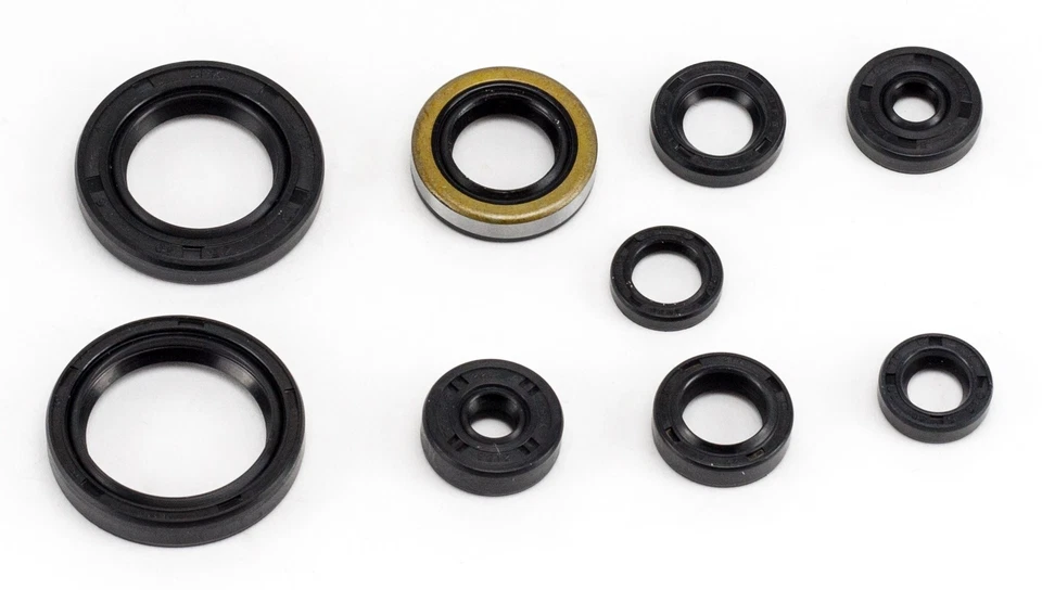 Kawasaki KX250F, 2004-2005, Engine Oil Seal Kit - KX 250F - Imagem 1 de 1
