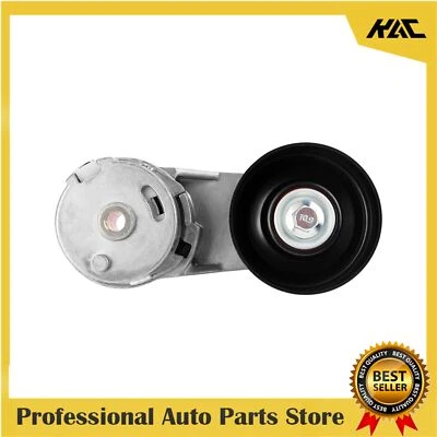 Belt Tensioner w/Pulley Assembly For 2010 Buick LaCrosse 2011 2012 2013 Regal - Image 1 of 4