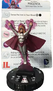 MAGENTA 057 Super Rare Flash Frances Kane Rogues Injustice League DC Heroclix - Bild 1 von 1