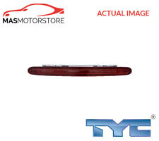 AUXILIARY STOP LIGHT TYC 15-0163-00-9 G NEW OE REPLACEMENT