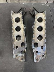 Montaje de varilla de tensión delantera OEM Nissan S15 con kit de refuerzo - Imagen 1 de 4