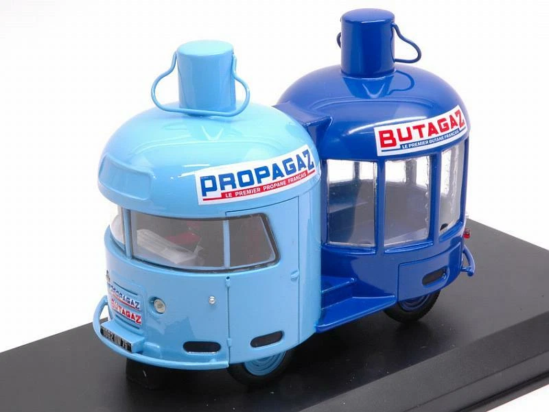 Renault 1400 Kg 1964 Bonbonne De Gaz 1964 1:43 NOREV PM0095 - Immagine 1 di 1