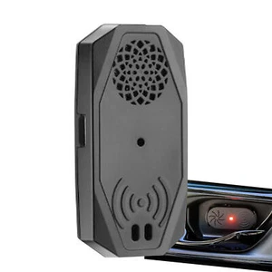 Car Door Alarm, Door Open Alert Sensitivity Sensor Loud Volume Prompt Alarm - Picture 1 of 12