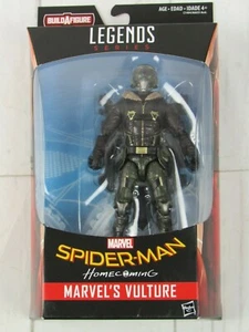 Figura de acción Marvel Legends Spider-Man Homecoming BAF Marvels Vulture - Imagen 1 de 5