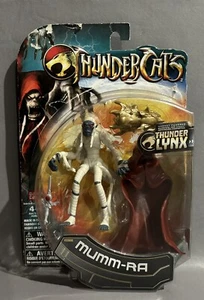 Thundercats Action Figure 4 Inch Mummy Mumm-Ra Bandai 2011 (opened) - Picture 1 of 10