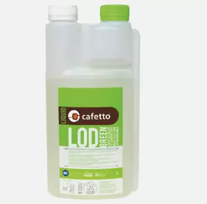 BREVILLE CAFETTO LOD ORGANIC LIQUID DESCALER 1L Universal Descaler E25482 - Picture 1 of 5