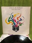 CHRIS DeBURGH - INTO  THE LIGHT - VINYL RECORD LP
