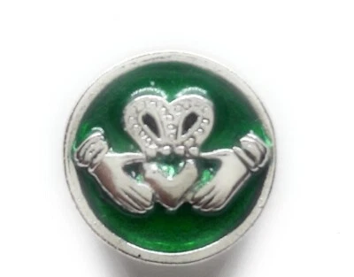 PIN DE SOLAPA IRLANDÉS CELTA CLADDAGH TIE TACK FABRICANTES PRECIO DIRECTO!!!!! Foto 1 de 4