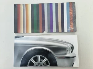 Jaguar XJ8 Sales Pack of 2 CDs UK Market - Picture 1 of 3