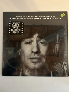 THE HISTORY MIX VOL 1 Godley & Creme Vinyl LP Album 1985 Polydor Records VG+/EX - Picture 1 of 6