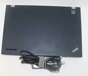 Lenovo ThinkPad T530|Core i7@2.90 GHz|16GB RAM|256GB SSD|WIN 11 PROF|WIFI|Webcam - Picture 1 of 14