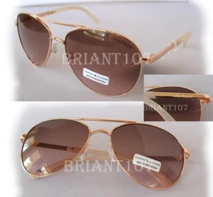 New TOMMY HILFIGER Lindsay WM OL275 Rose Gold/Rose Womens Sunglasses 60.00 - Picture 1 of 9