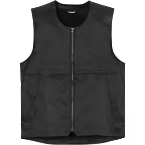 Icon Backlot Vest - Black | Large/XL - Picture 1 of 10