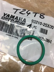 Yamaha MBK 93210-25X00 Exhaust Gasket TZR50 DT50R 50 X-Power X-Limit TZR DTR - Picture 1 of 1