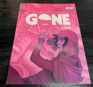 Gone #1, By jock. Variant From Comicspro 2024. - Picture 1 of 2
