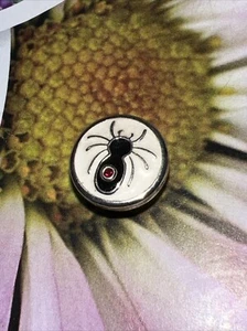 Kameleon JewelPop - KJP523 Black Widow Spider - Bild 1 von 2
