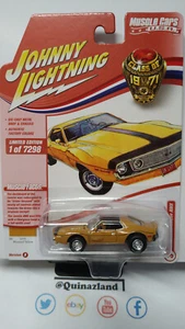 Johnny Lightning Muscle Car USA 1971 AMC Javelin AMX (NG36) - Imagen 1 de 2