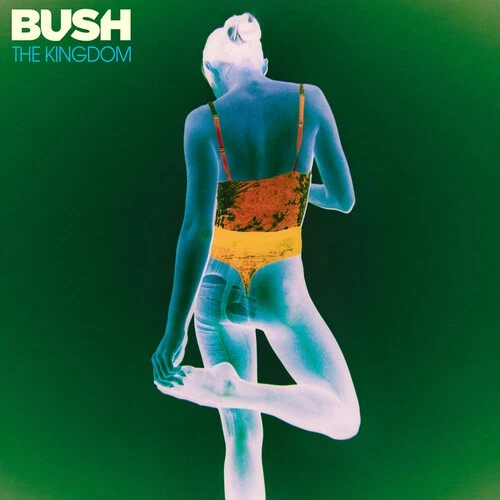 Bush - The Kingdom [New CD] Foto 1 de 1