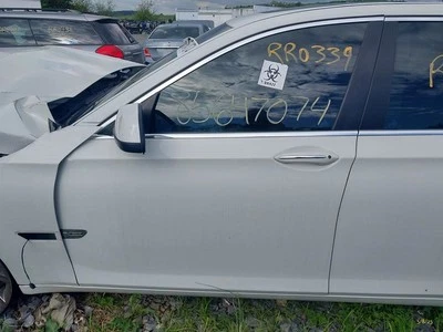 Driver Front Door With Automatic Soft Close Door Fits 09-15 BMW 750i 3390020 Foto 1 de 4