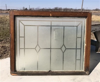 Vidro transparente fosco gravado janela de igreja vintage, vidro de arte arquitetônica, J, - Imagem 1 de 4