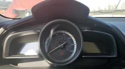 2017-2018 Yaris iA OE Speedometer Gauge Cluster 31K Miles Toyota - Image 1 of 4