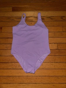 Roxy Girls Purple Bathing Suit Size 16 NWT - Picture 1 of 1