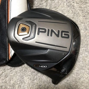 Ping G400 LST Driver Head Only 10 Degree Right-Handed Used #50 - Picture 1 of 18