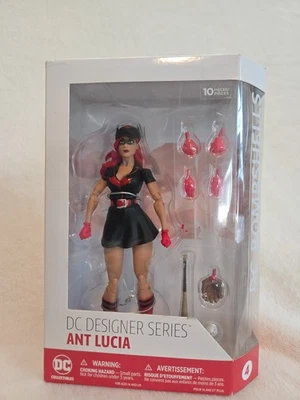 DC Bombshell Ant Lucia Designer Series Batwoman Action Figure DC Collectibles - Image 1 of 4