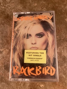 Debbie Harry : Rockbird (CASSETTE Geffen 1986) Rare NOS- NEW, SEALED - Picture 1 of 4