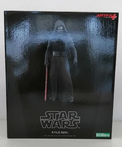 ARTFX Model STAR WARS KYLO REN Kotobukiya - Picture 1 of 8