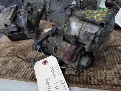 Стартерный двигатель SOHC подходит для 90-93 STORM 21188 - Изображение 1 из 2