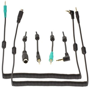 DIGIRIG Mobilny cyfrowy zestaw kabli | Kompatybilny z XIEGU G90 X5105 G106 - Zdjęcie 1 z 6