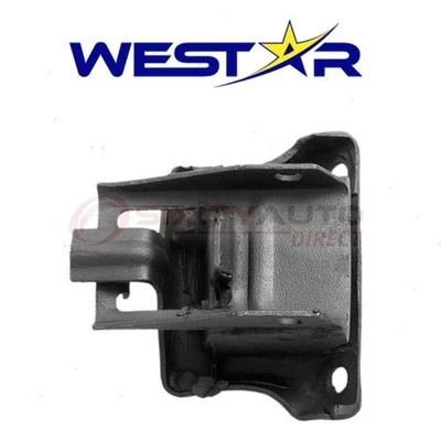 Westar Front Left Engine Mount for 1975-1979 Buick Skylark - Cylinder Block  un Foto 1 de 4