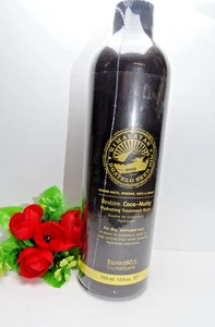 Bálsamo tratamiento hidratante Tweak'd By Nature Restore Coco-Nutty 12 oz SELLADO - Imagen 1 de 4