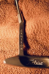 Scotty Cameron Titleist Pro Platinum Sonoma Two Putter 35” RH Classic Blade - Picture 1 of 6