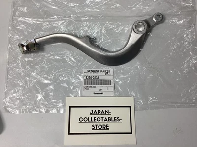 PEDAL PALANCA FRENO TRASERO CNC FORJADO KAWASAKI KX250 KX250F (2021-2023) GN302 Foto 1 de 2