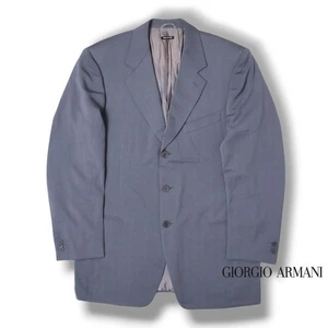 Giorgio Armani wool tailored Jacket Blouson Men Genuine  - Picture 1 of 10